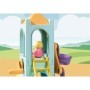 PLAYMOBIL - 1.2.3 CASTEL DE AVENTURA CU STAND DE INGHETATA Playmobil - 5